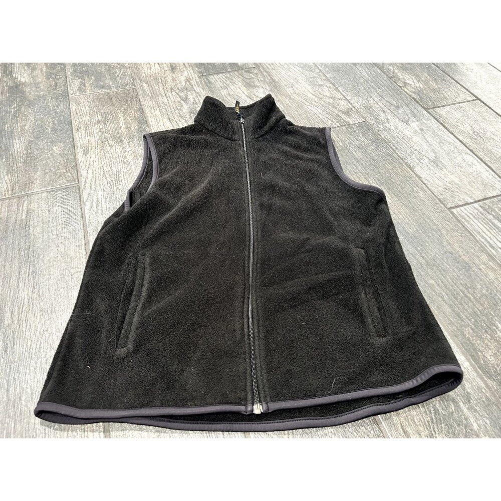 GENTLY USED WOOLRICH VEST- LARGE
